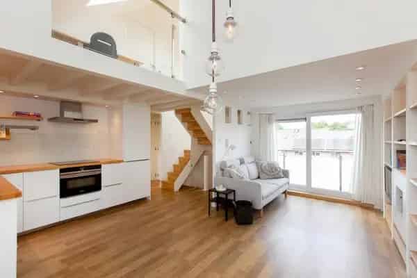 Appartement Utrecht Oudenoord 98m2 2 Personen
