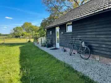 Recreatiewoning Merselo - tijdelijk te huur Juli-November