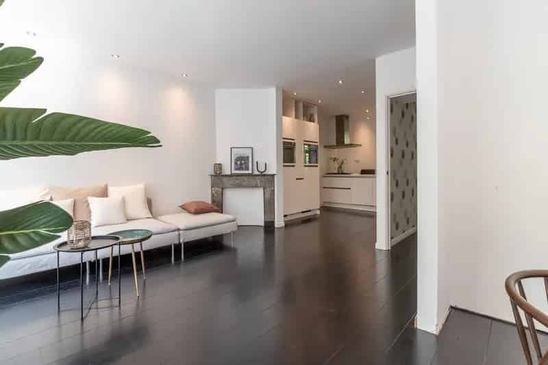 Te Koop Appartement Amsterdam Zuid 55m2 Modern Tweekamer