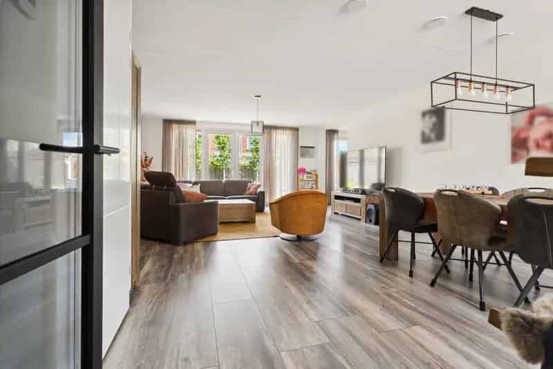 Moderne Tweekapper Didam 4 slaapkamers Energielabel A+++