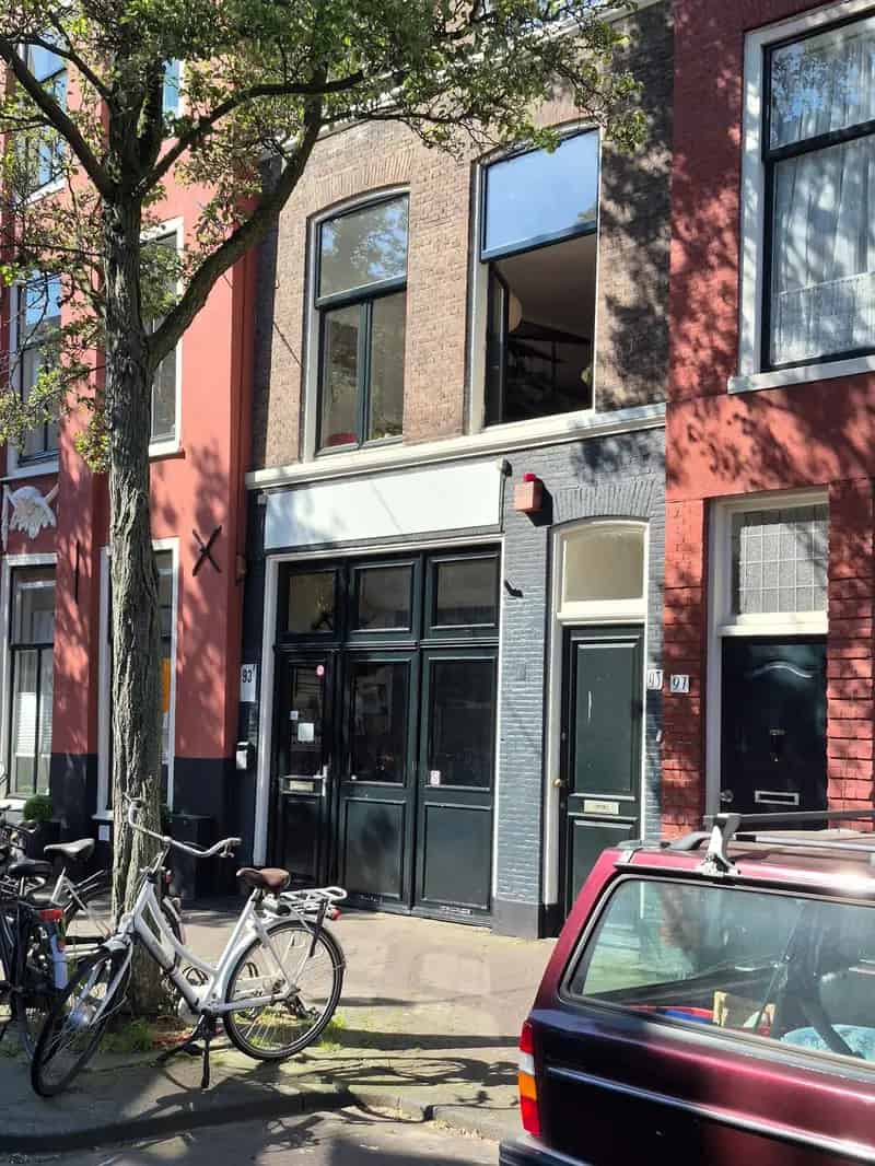 Bedrijfsruimte te koop Den Haag Centrum Zuid