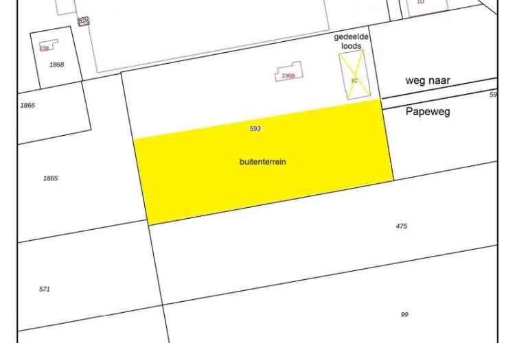 Bedrijfshal Oud-Beijerland | Zoek bedrijfshallen te huur: Papeweg 1-C 3261 KR Oud-Beijerland [funda in business]