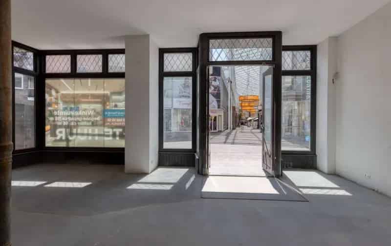Winkelruimte te huur Hilversum Centrum
