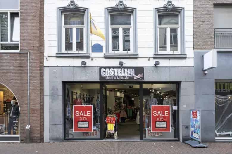 310m2 Winkelruimte te Huur Sittard Centrum