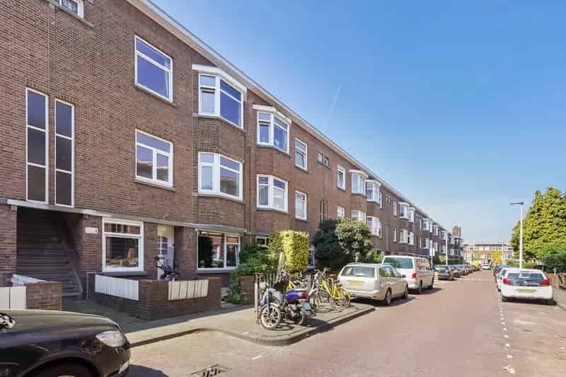 Appartement te koop Bennekomstraat Den Haag