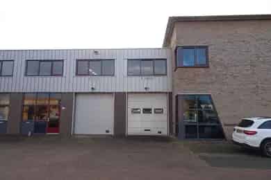 276 m2 Bedrijfsruimte te Koop Uithoorn Showroom Kantoor A+