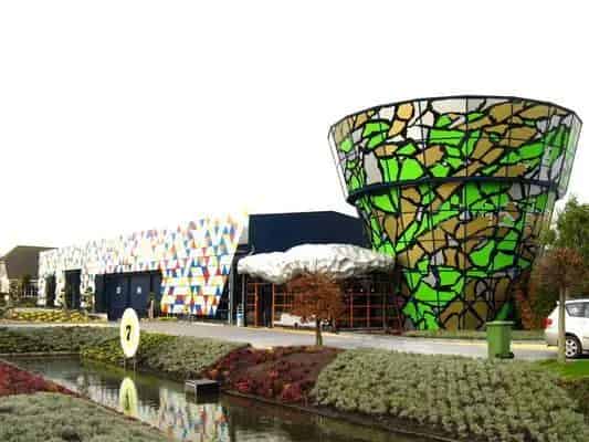 Kantoorruimte 125m2 te huur Bleiswijk