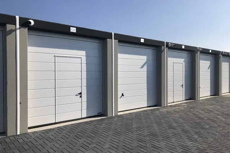 42 m2 Bedrijfsruimte te Koop Oostrum