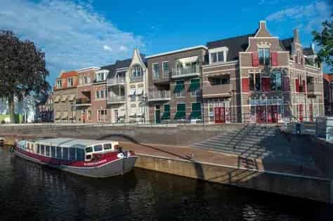 2 Kamer Appartement 74m² Dalfsen Modern Comfort Toplocatie