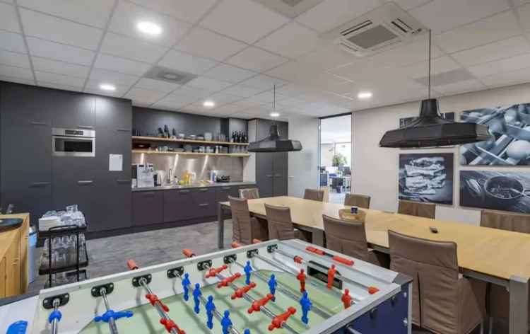 Kantoorruimte huren Campus Blue Den Bosch