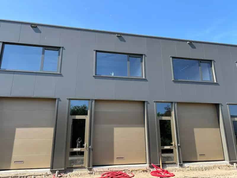 Bedrijfshal te Koop Culemborg 90m² Pavijen
