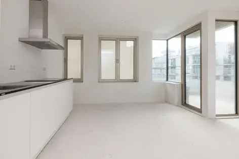 58m2 appartement Amsterdam Noord senioren