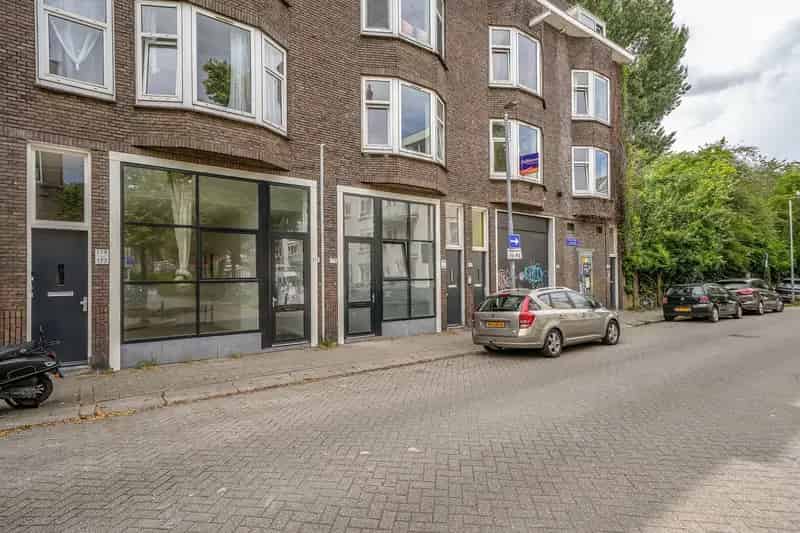 Gerenoveerde 4-kamer benedenwoning Rotterdam Coolhaveneiland