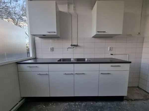 Ruime Maisonnette Appartement te Koop Alphen aan den Rijn