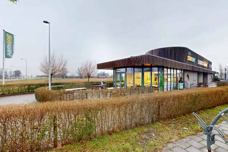 Subway Alkmaar te Koop: Drive-Thru Restaurant