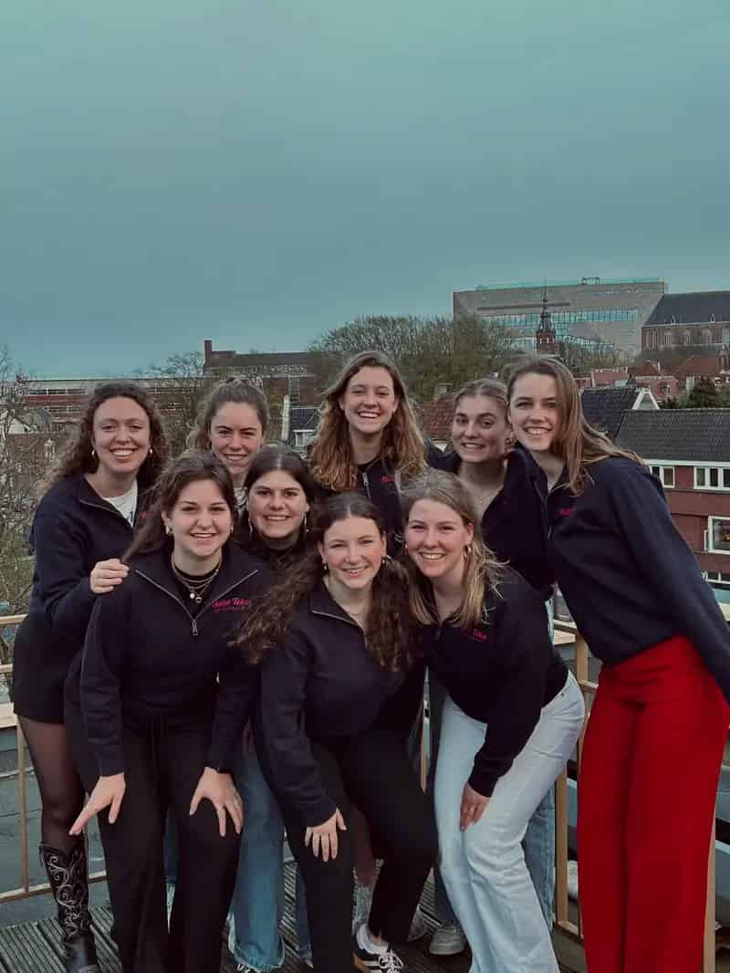 Kamer te Huur Enschede Huize Toko - Nederlandse Studentes