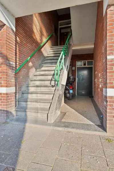 4 Kamer Woning Schilderswijk 90m2 3 Slaapkamers Balkon