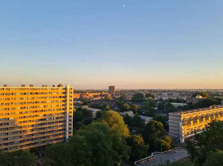 Galerijflat Te Koop in Amsterdam, Noord-Holland