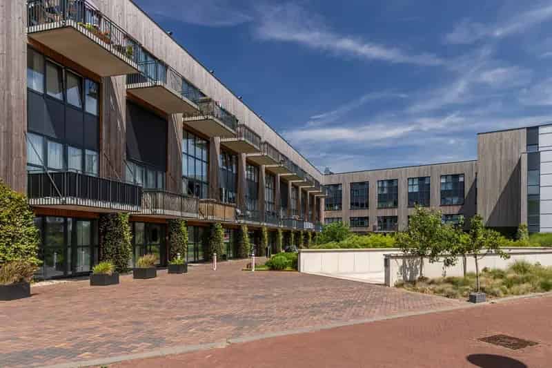 Nieuwbouwappartement Wateringen - Energiezuinig A+++