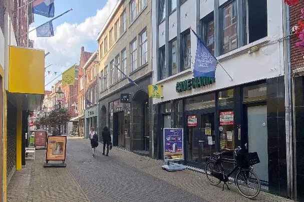 Winkel Venlo | Zoek winkels te huur: Klaasstraat 27 5911 JN Venlo [funda in business]