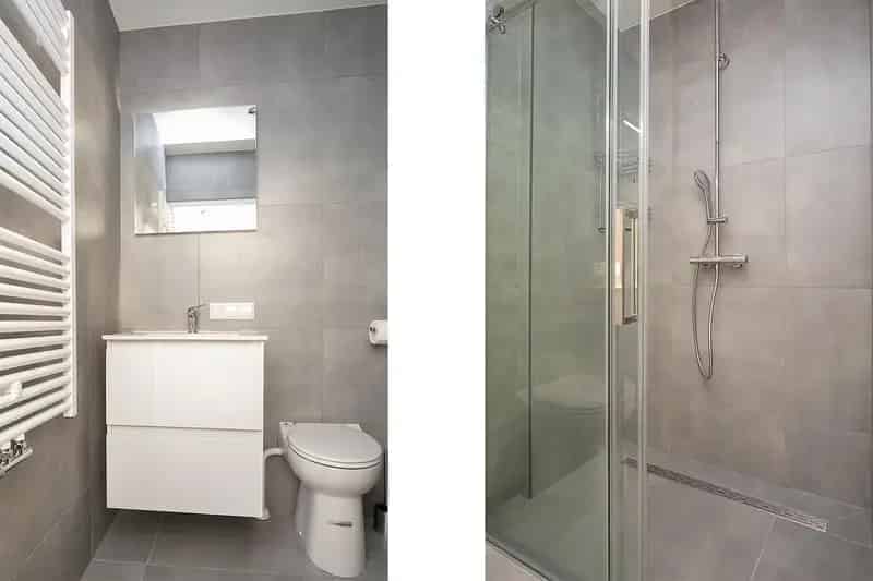 Blijdorp: Moderne 2 Studio's, 63m2, Balkon, Gerenoveerd 2020