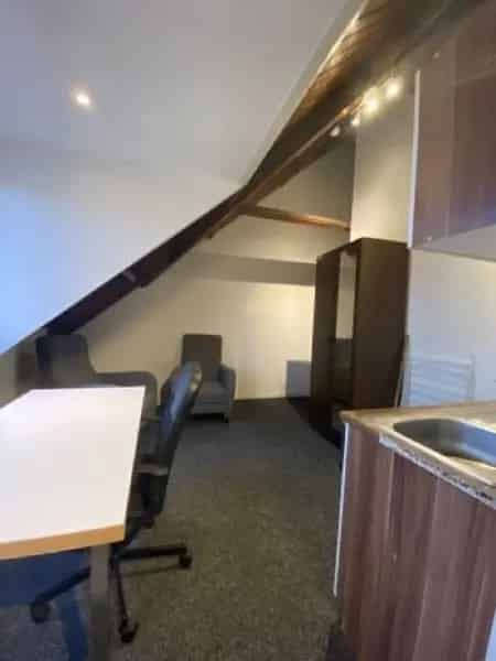 Gemeubileerde Studio Enschede Nabij Saxion