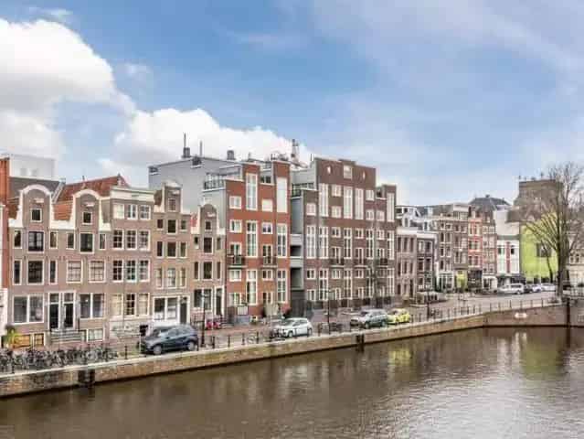 Maisonnette Entrepotdok Amsterdam - 59m2 - Lift - Balkon - Dakterras