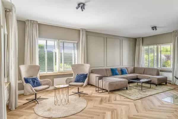 Luxe Vrijstaande Woning Roosendaal Nabij Snelweg