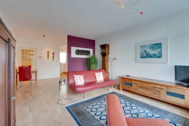 Ruim Hoekappartement Amsterdam Noord 3 Slaapkamers Balkon