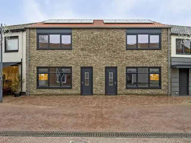 Zeer compleet nieuwbouwwoning Kortgene