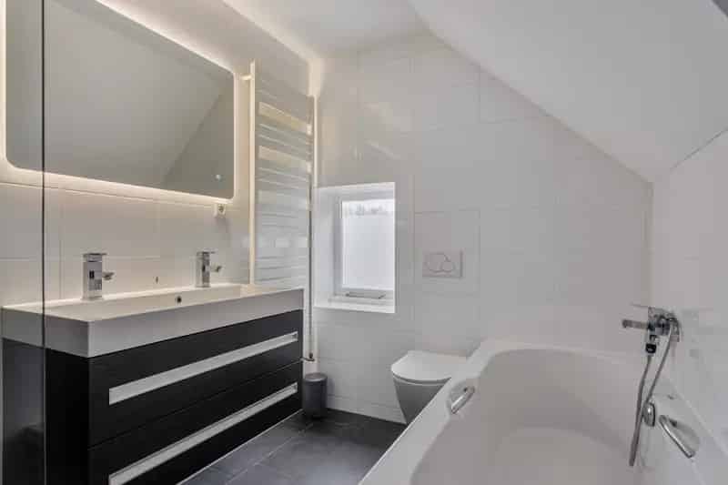 Vrijstaande woning Zuidoostbeemster 3 slaapkamers moderne keuken