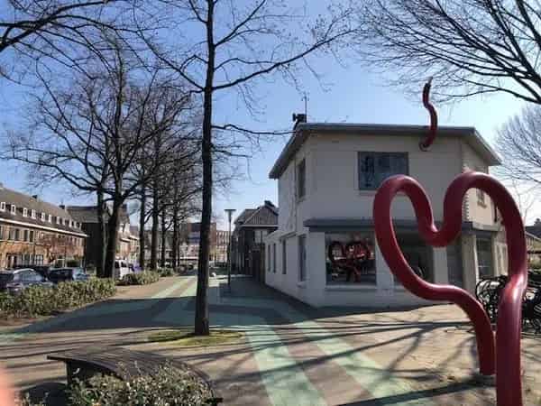 Short Stay Studio Eindhoven Strijp S