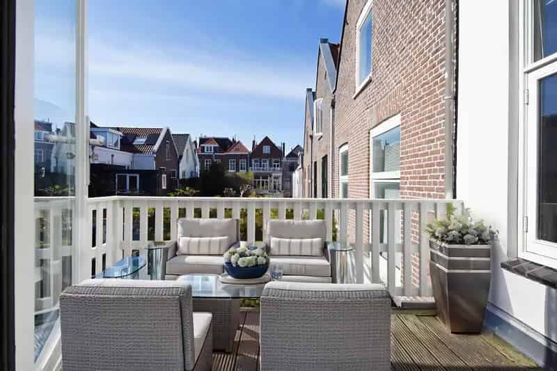 Gerenoveerd Koetshuis Willemspark Den Haag 4 slaapkamers