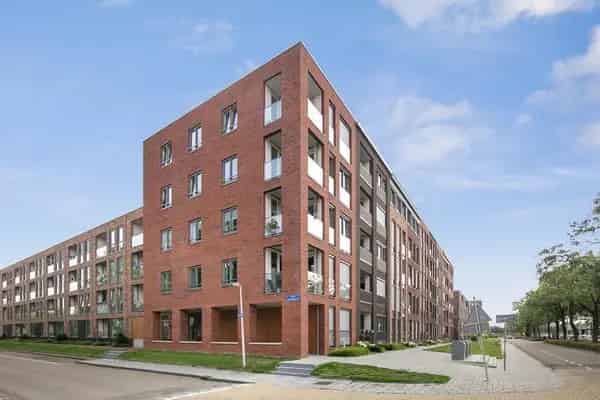 Appartement Purmerend 78m2 - Gasloos - Zonnepanelen - Loggia