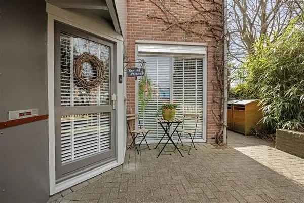 Hoekwoning Starter  Ruime Slaapkamers Tuin Zuidwesten Energielabel B