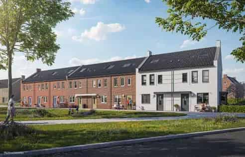 4 Kamer Huis 113m² Hardenberg te Huur