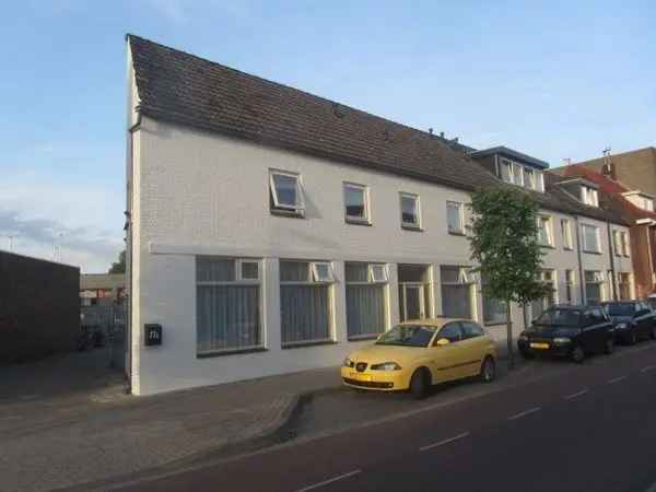 Ruime gemeubileerde studio Eindhoven Heezerweg