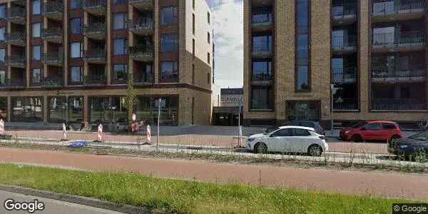 Appartement Jan Luykenlaan Harderwijk 2 Kamers 45m2