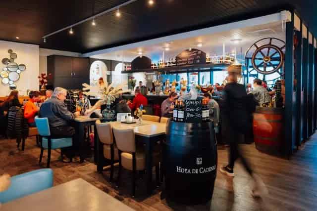 Restaurant de Meeuw te Huur Bruinisse