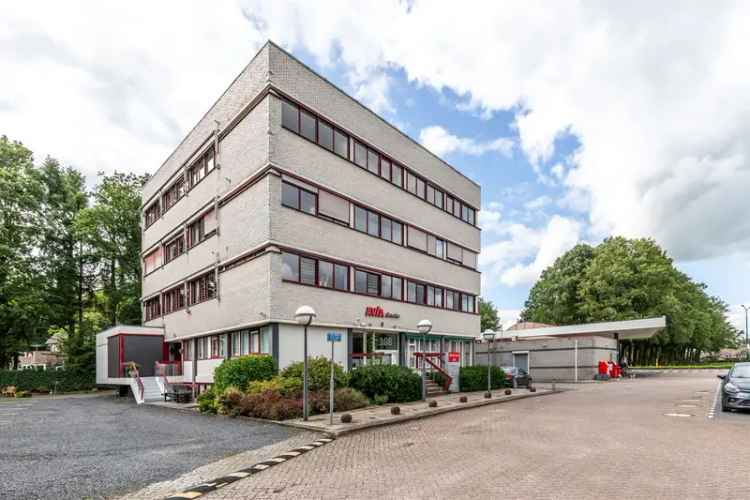 Kantoor Soest | Zoek kantoren te huur: Birkstraat 108 3768 HL Soest [funda in business]