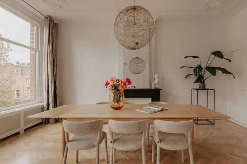 Luxe bovenhuis Amsterdam Zuid 288m2 5 slaapkamers dakterras