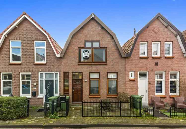 Moderne Gezinswoning Bloemhof 3 slaapkamers