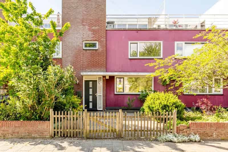 Huis te koop Lelystad Haven 4 slaapkamers 2 badkamers dakterras