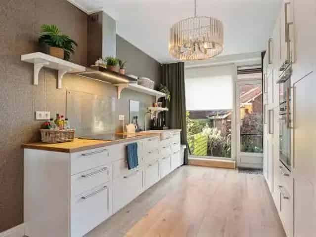 Ruim Appartement 3 Slaapkamers Tuin Rijswijk