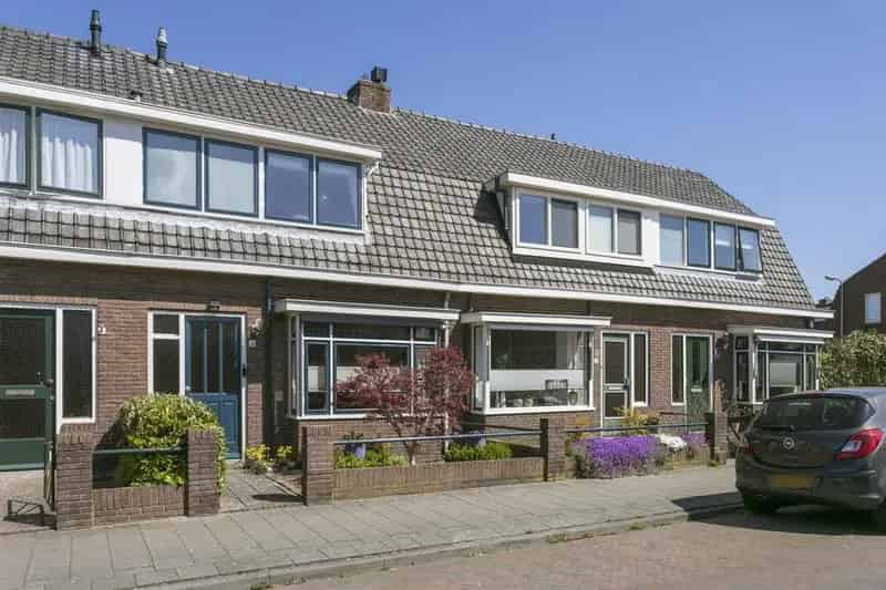 Huis te koop Deventer Potterstraat 3 slaapkamers tuin