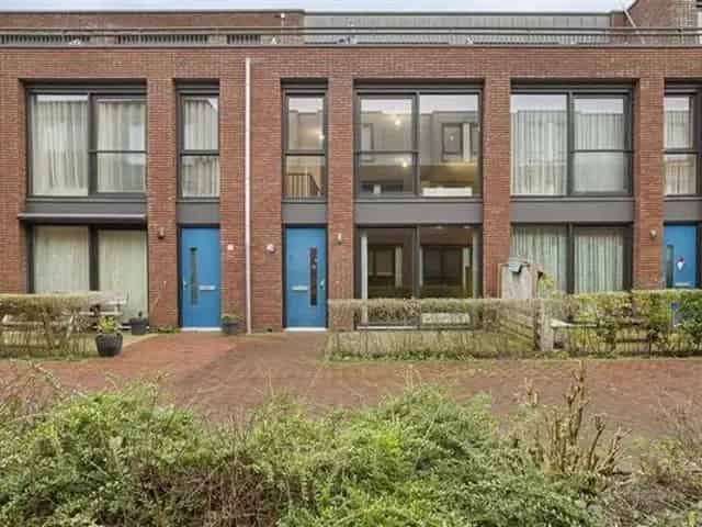 Ruime Maisonnette Haarlem Oost 3 slaapkamers Energielabel A