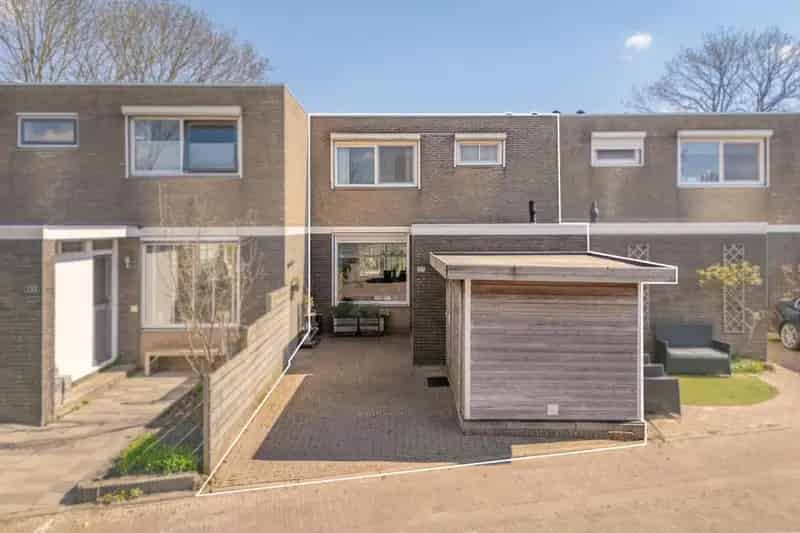 3 Slaapkamer woning Griffioen Ruime tuin Zonnepanelen