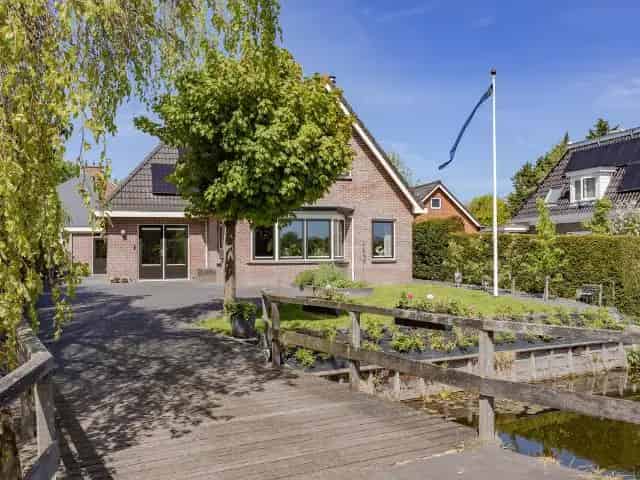 Vrijstaande woning te koop Zwaag 4 slaapkamers A+ label