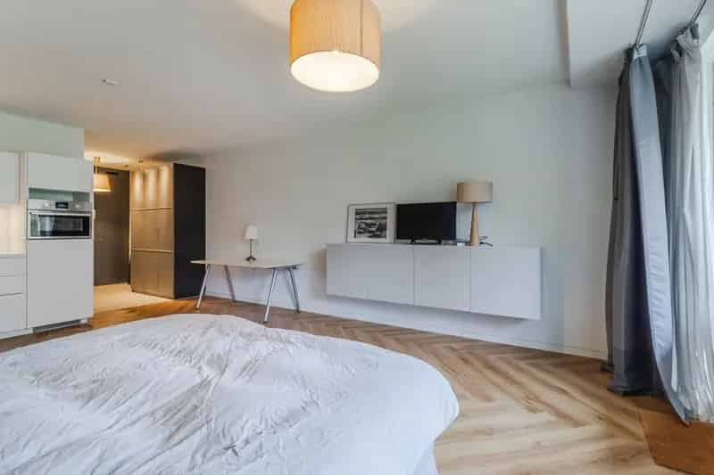 Appartement Den Haag Frederikstraat: Gerenoveerde Studio