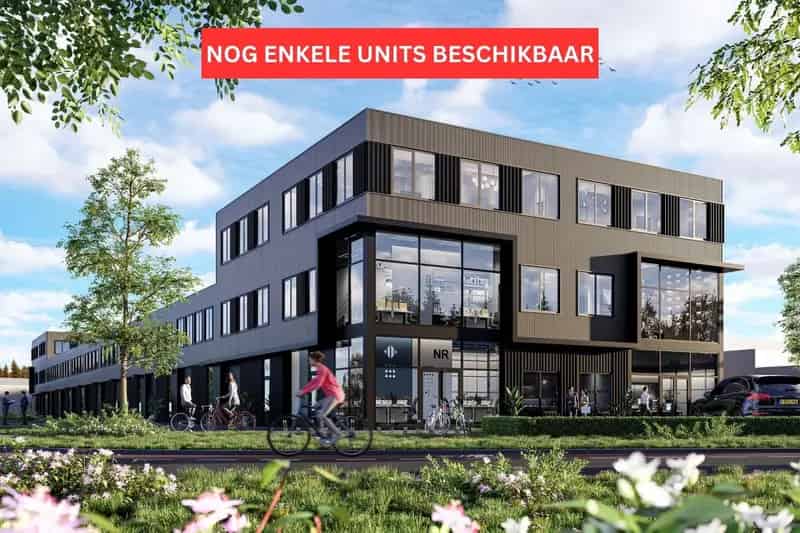 Bedrijfsunits Heerhugowaard te koop
